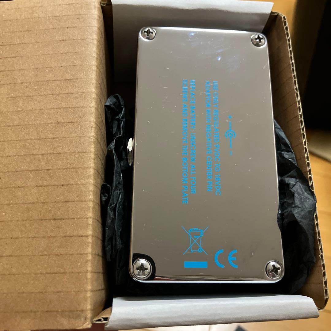 Soul Driven ギターエフェクター