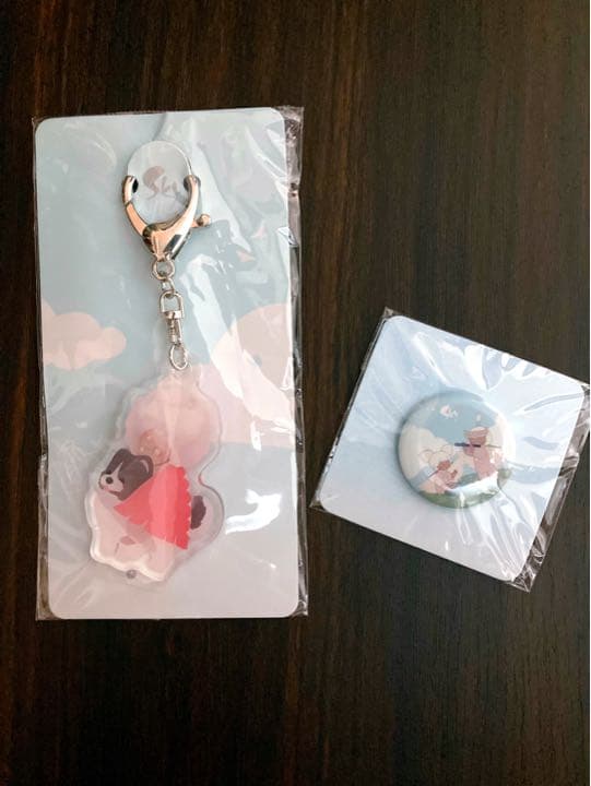 『星のつどい』参加者限定ノベルティ☆Sky 星を紡ぐ子どもたち☆