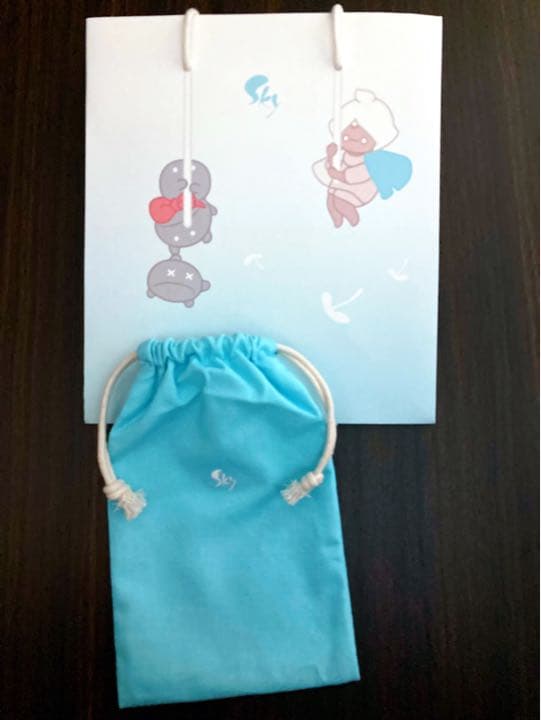 『星のつどい』参加者限定ノベルティ☆Sky 星を紡ぐ子どもたち☆