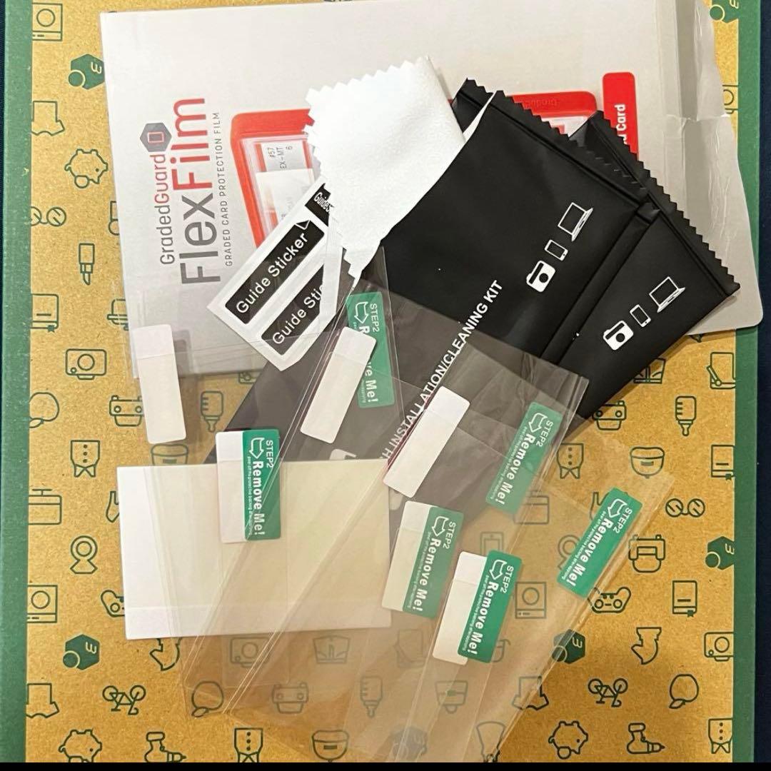 PSA UVカットフィルム （3セット）×6個まとめ売り