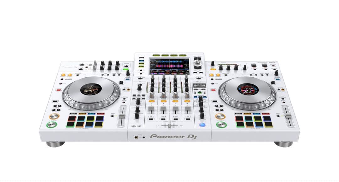 XDJ XZ 元箱・梱包材付／付属完備