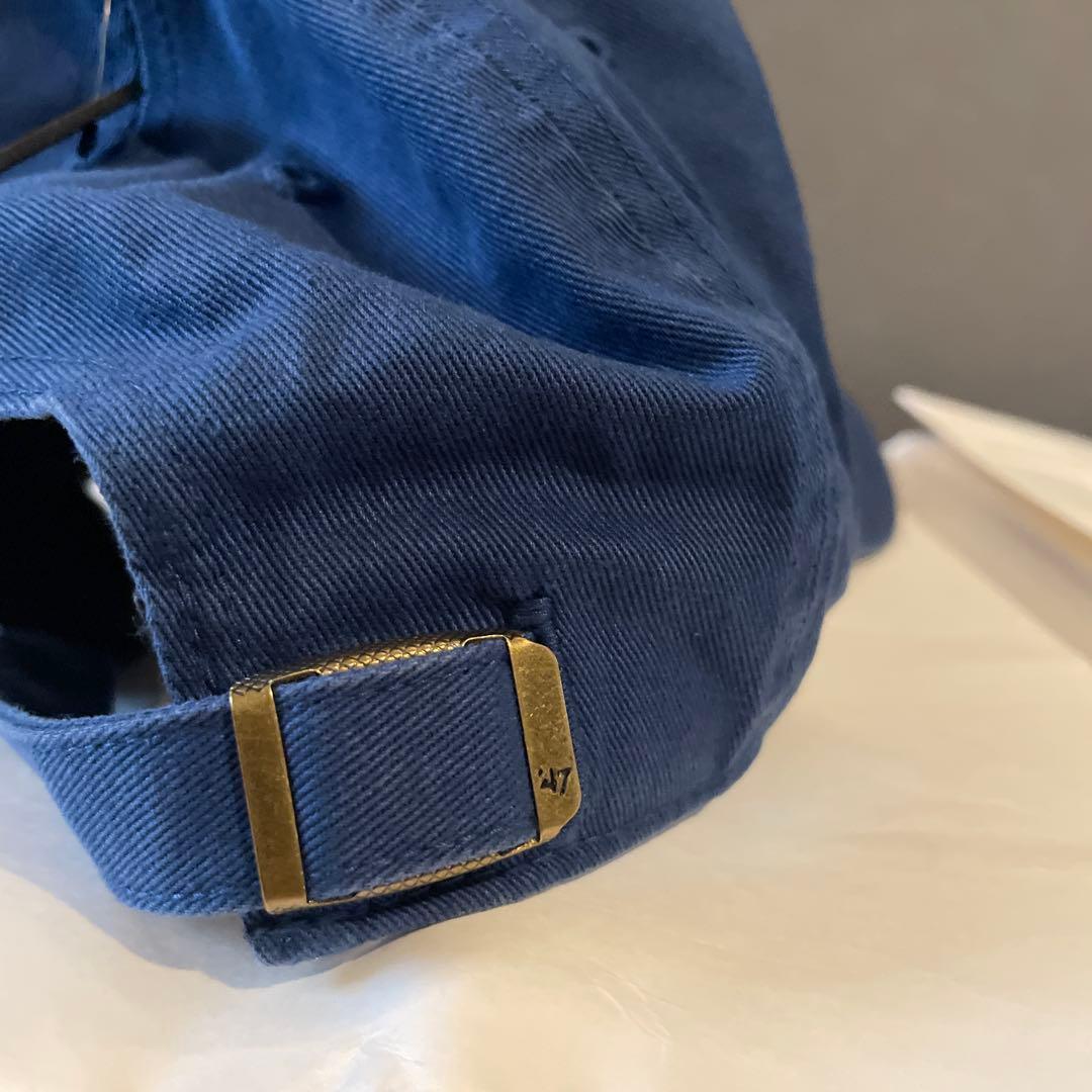 リーズユナイテッド 47 CLEAN UP BALLPARK CAP キャップ