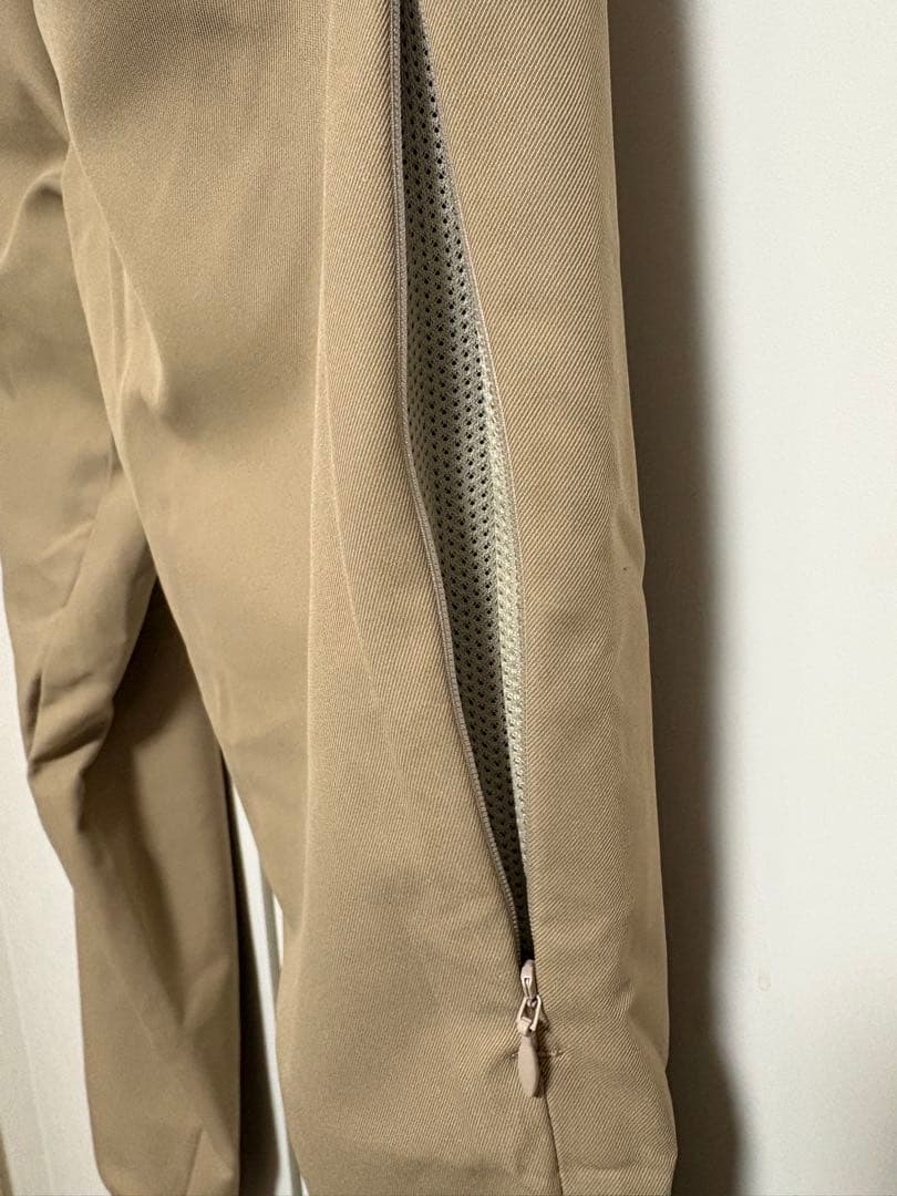 パンツ FCRB VENTILATION CHINO RIBBED PANTS S