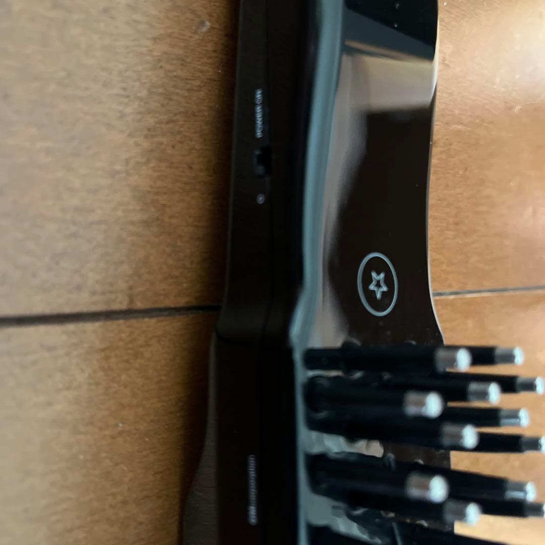 ELECTRIC BARI BRUSH 電気バリブラシ