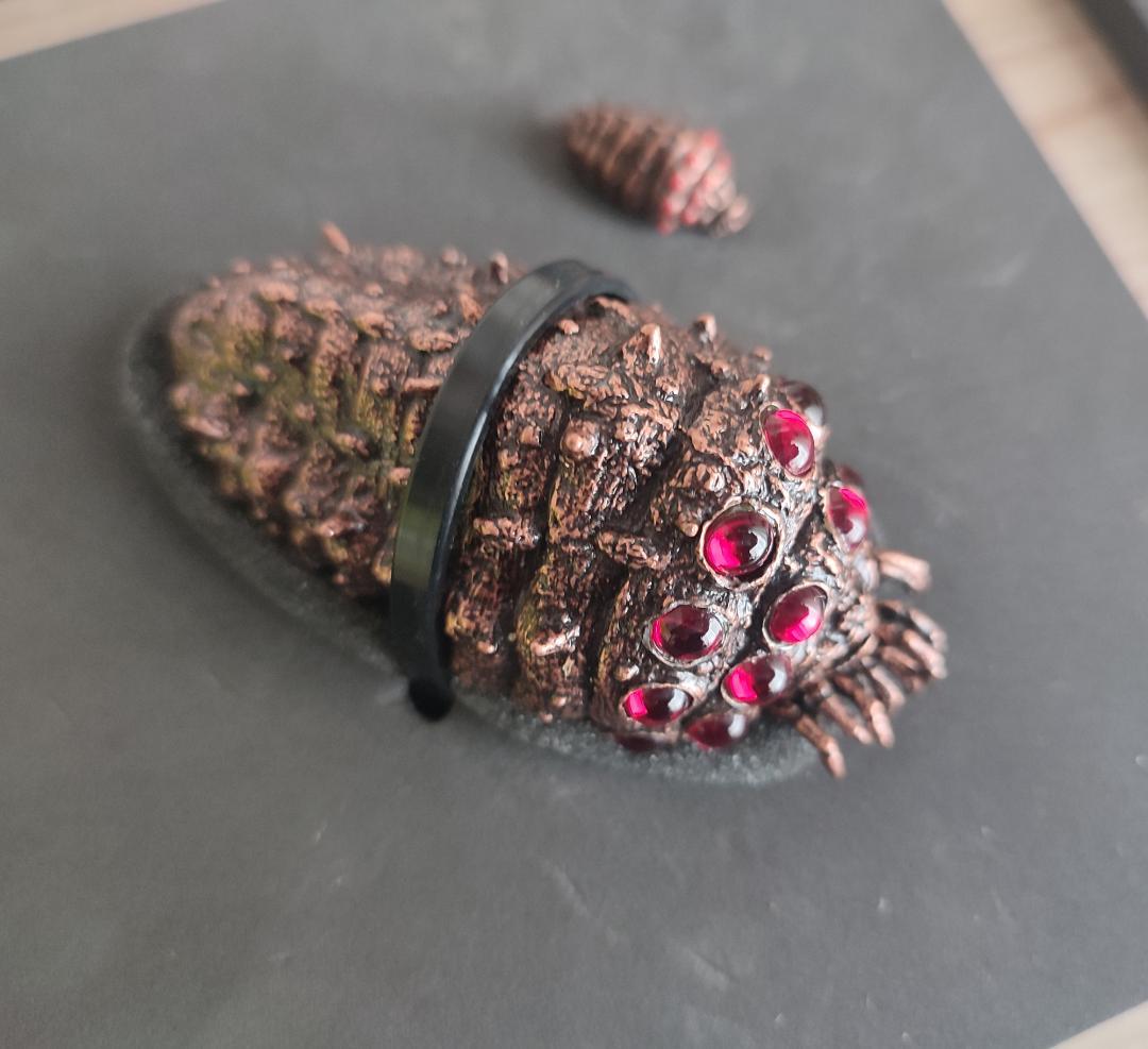 風の谷のナウシカ　王蟲　ジブリ　L MODEL　日本製