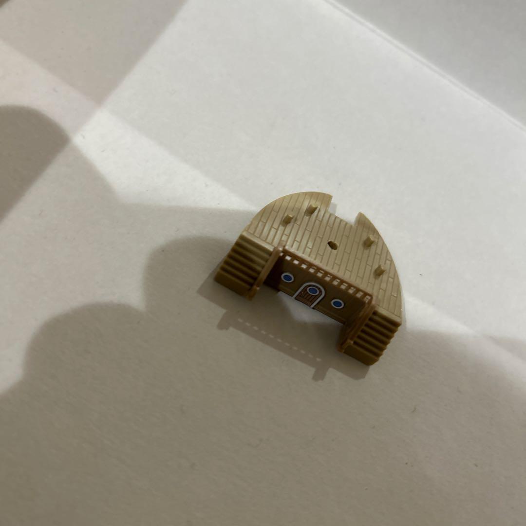 ワンピース フィギュア プラモデル 8体セット