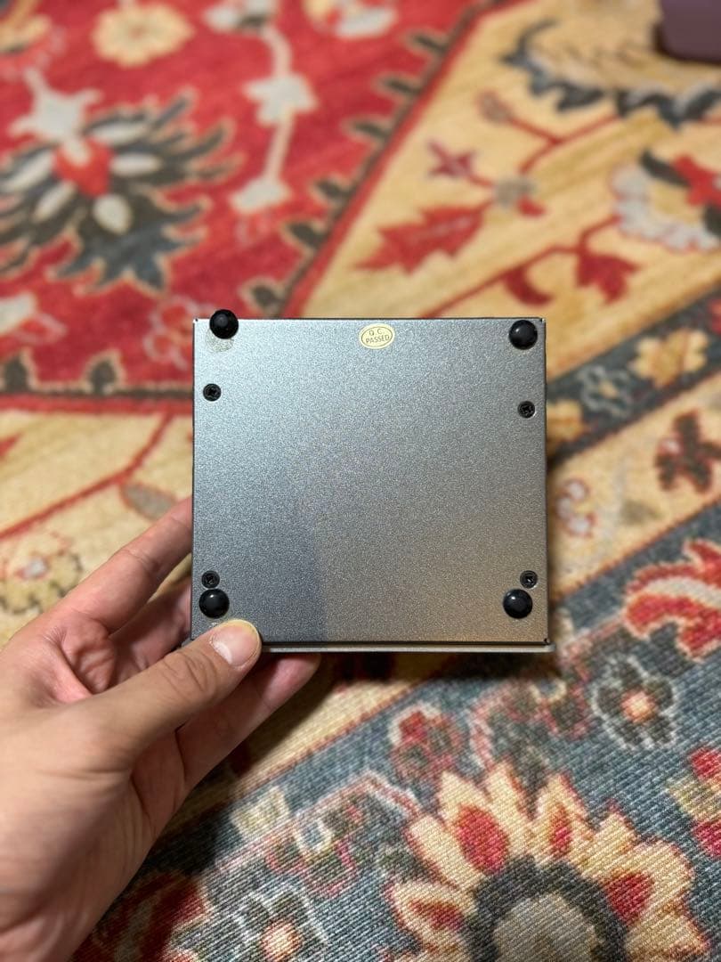 DTM・DAW audient iD4