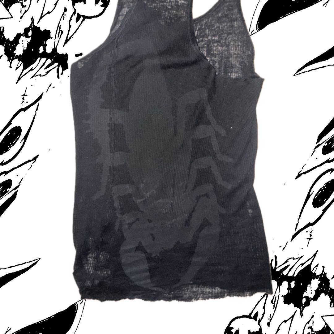 トップス if six was nine WIRED TK/M BLK