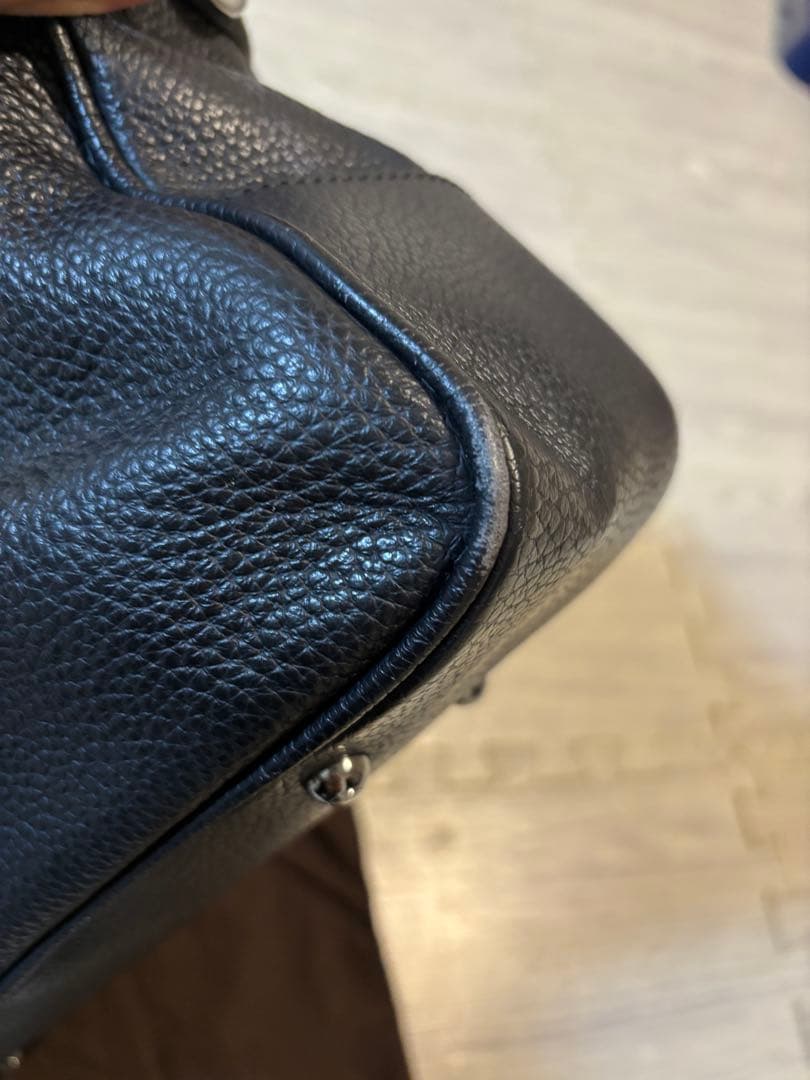 【クリスマス限定】TOD'S ブラック ビジネス　バッグ 肩紐