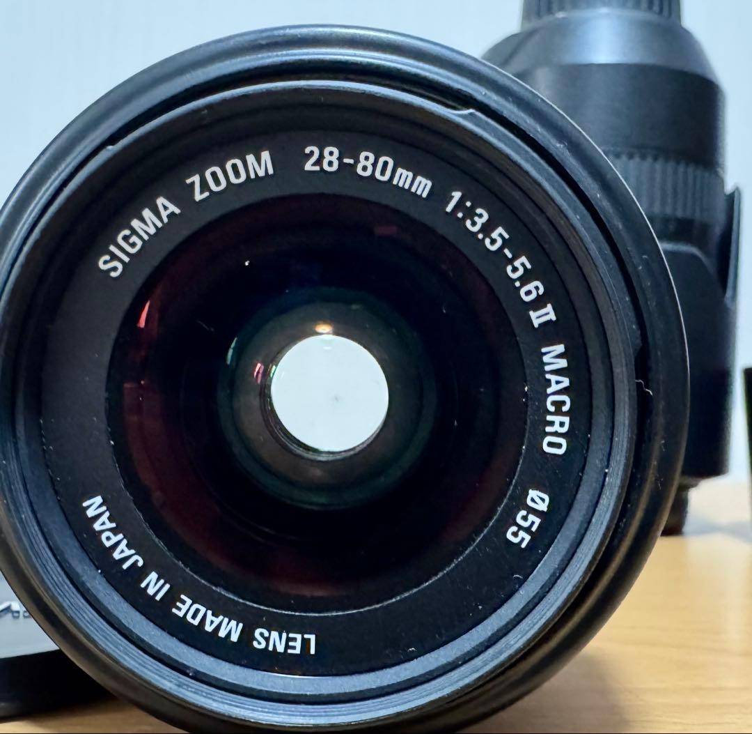 C*r様 TAMRON SP 70-300mm 【ジャンク品】おまけ付き