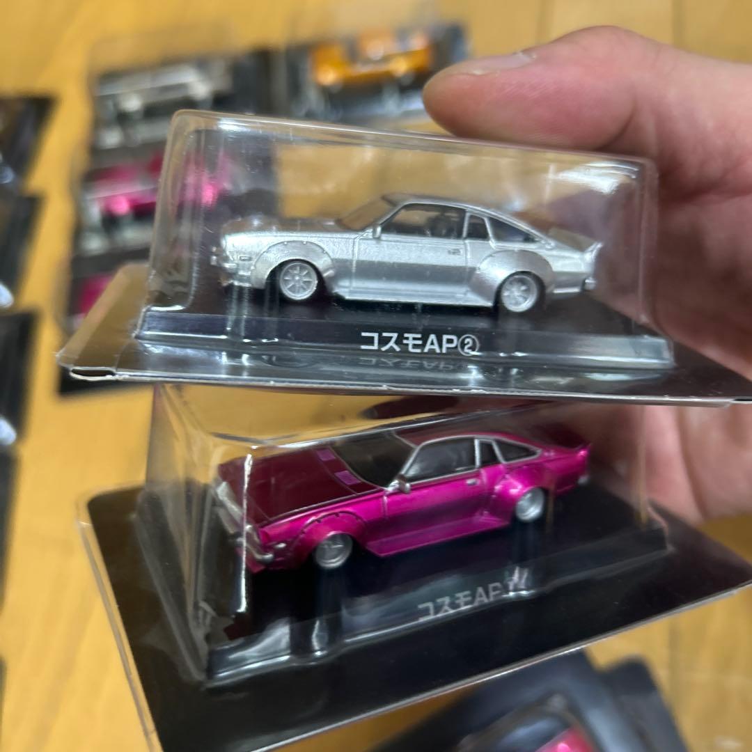 超豪華大量セット　1/64グラチャンコレクション　街道レーサー　ワークス