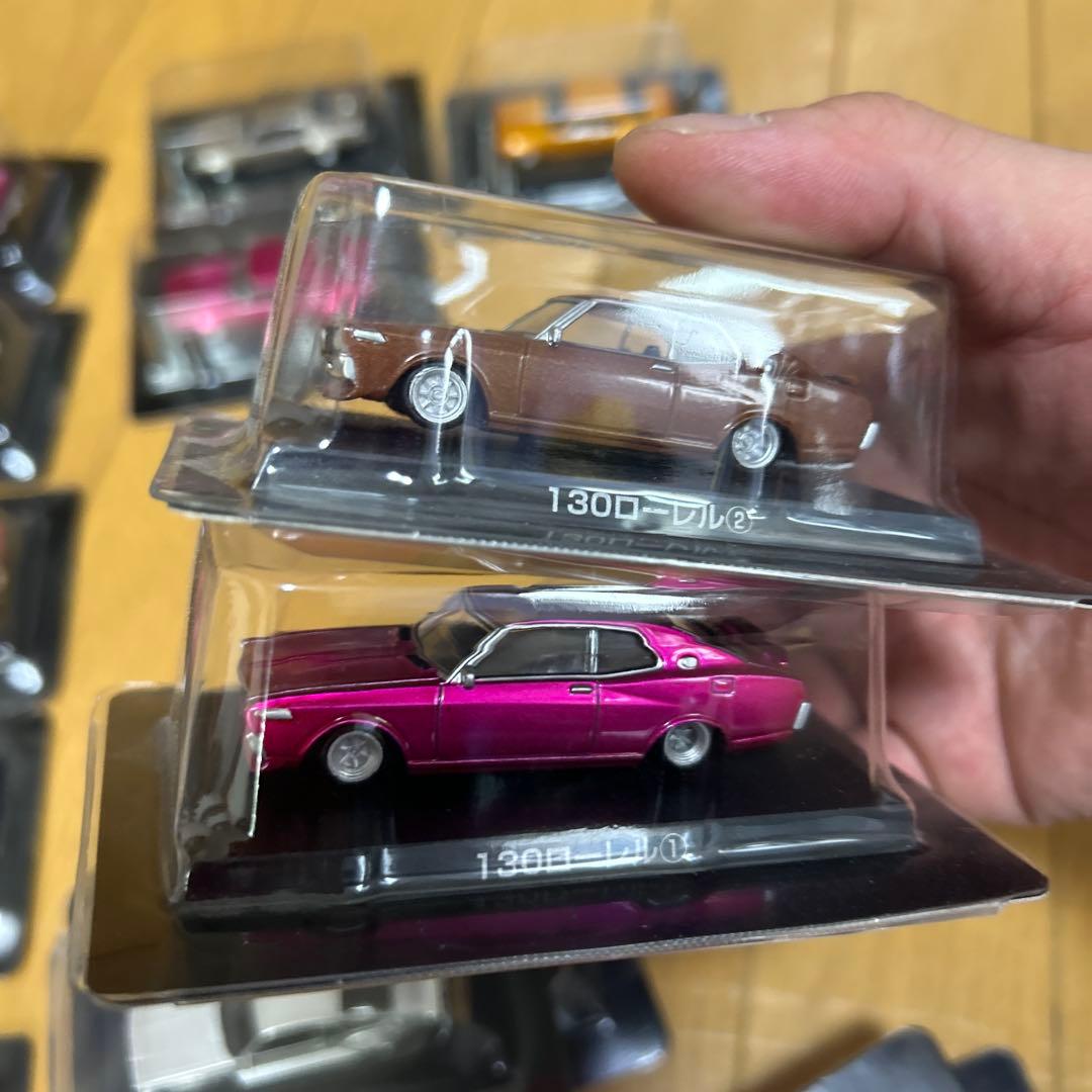 超豪華大量セット　1/64グラチャンコレクション　街道レーサー　ワークス