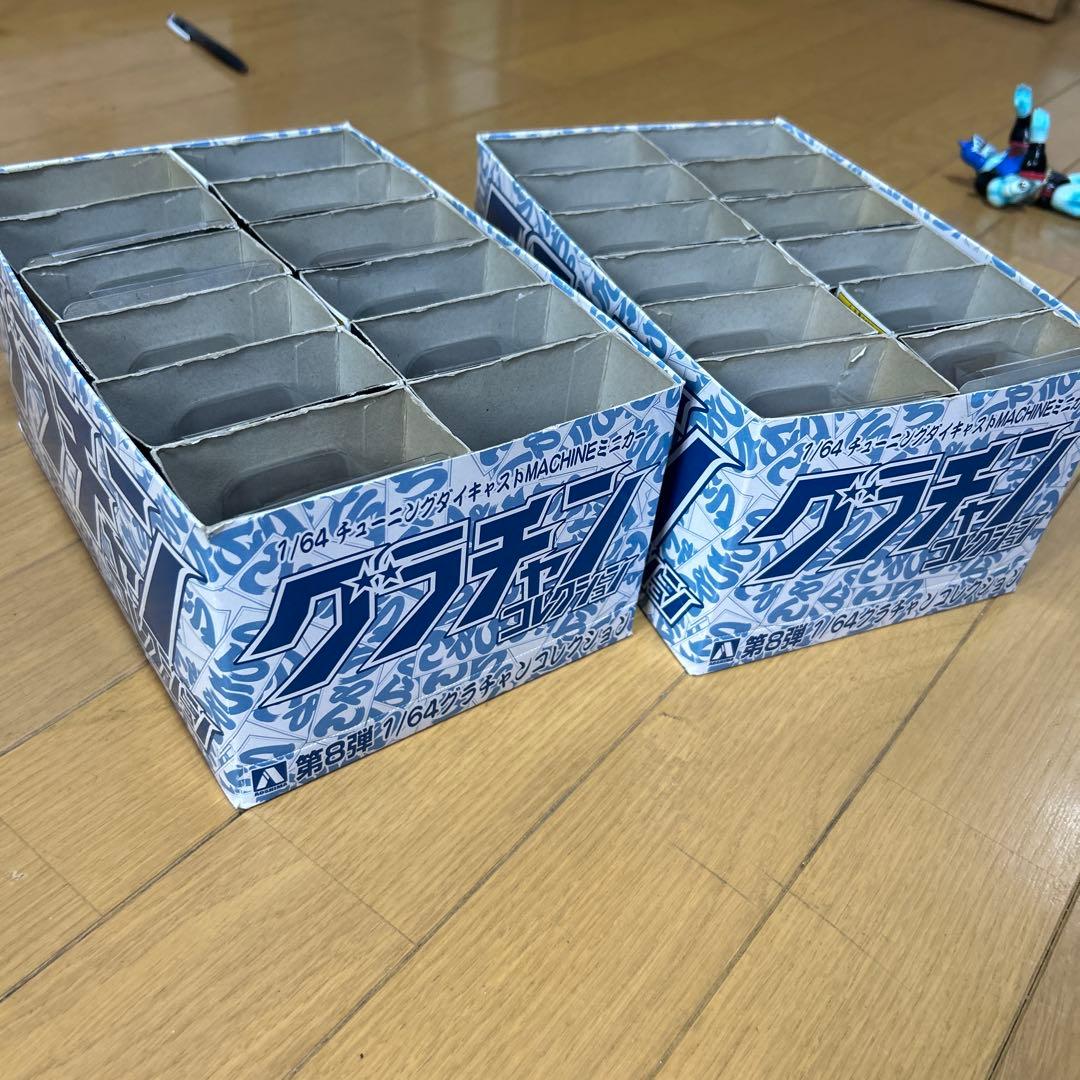 超豪華大量セット　1/64グラチャンコレクション　街道レーサー　ワークス