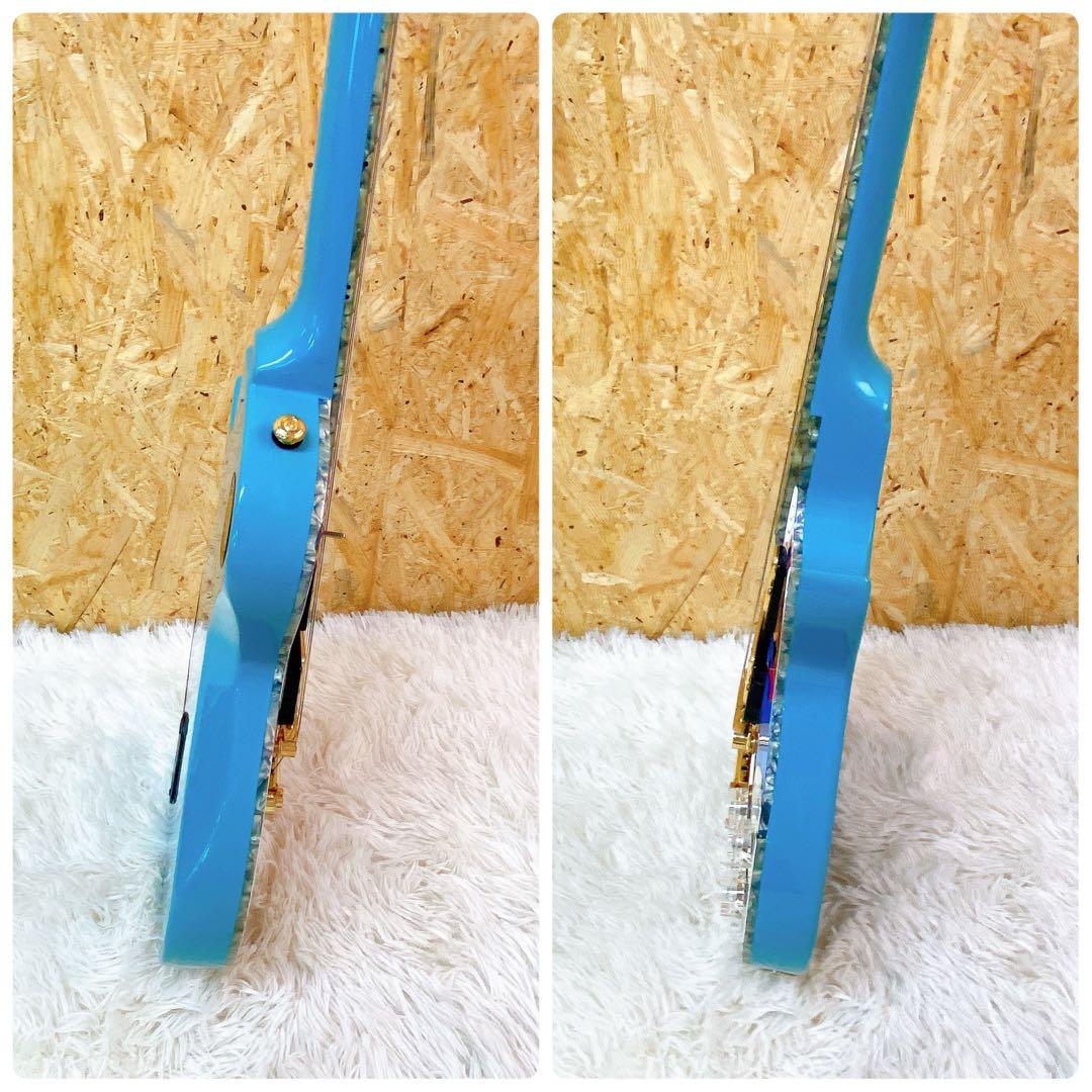 ドラえもん ESP DORAEMON ミニギター　藤子・Fの生誕80周年記念