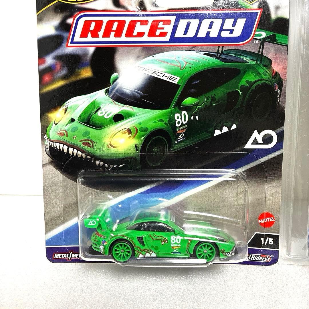 ホットウィール 【希少・人気】 ポルシェ 2台