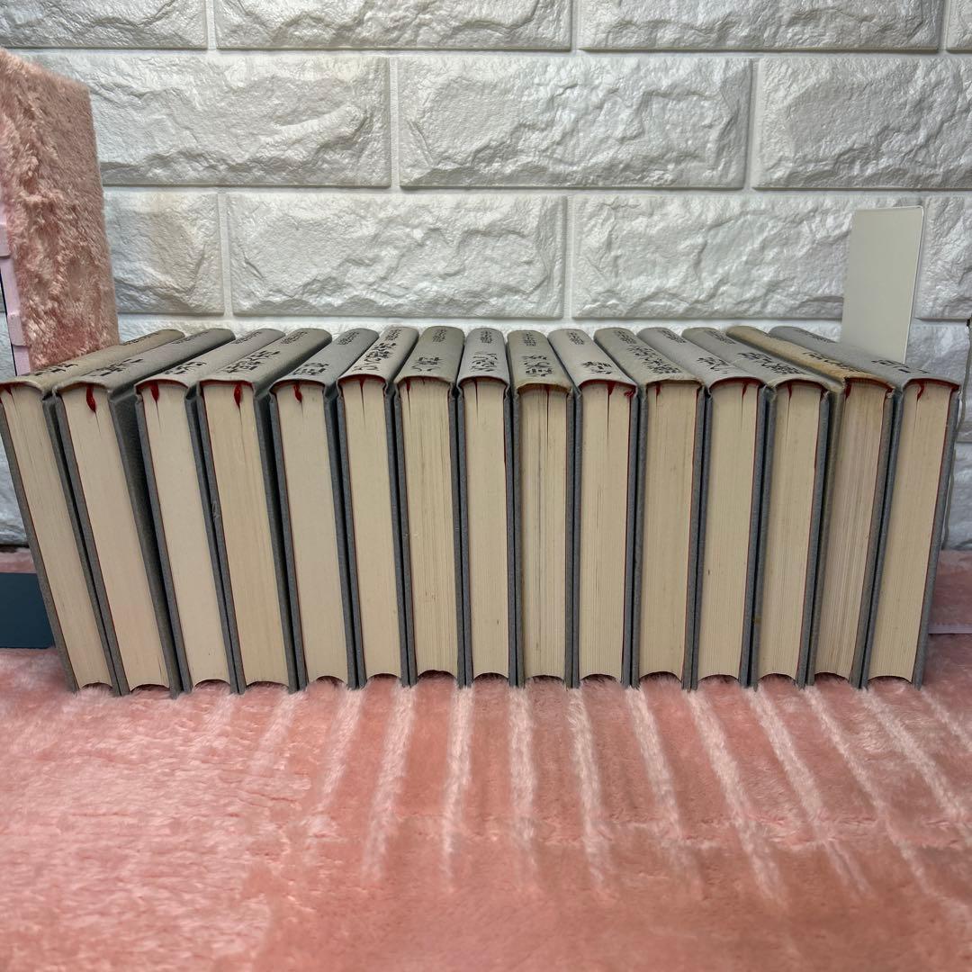 横溝正史:新版横溝正史全集【初版本】【箱ケース付】【15巻】