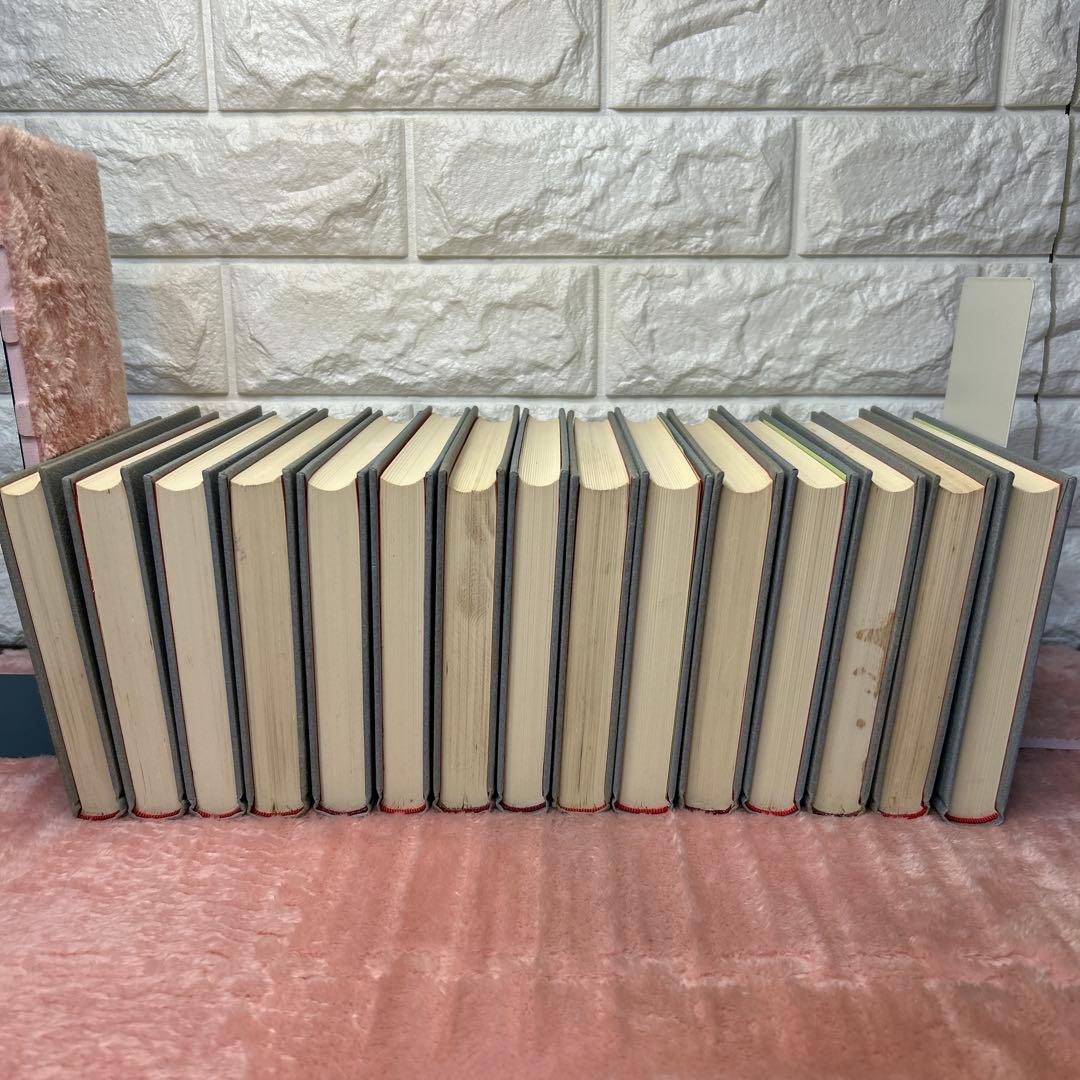 横溝正史:新版横溝正史全集【初版本】【箱ケース付】【15巻】