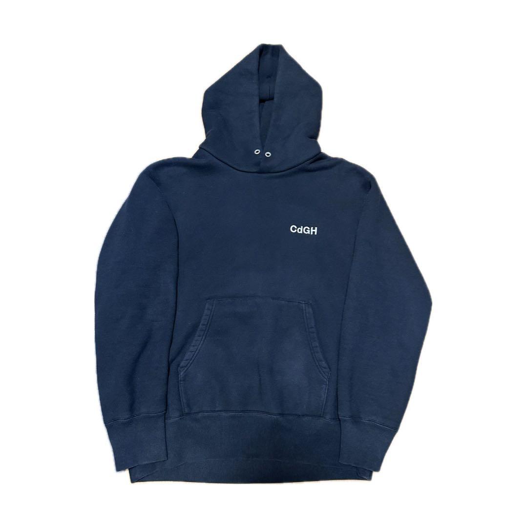 comme des garcons homme パーカー 山口一郎