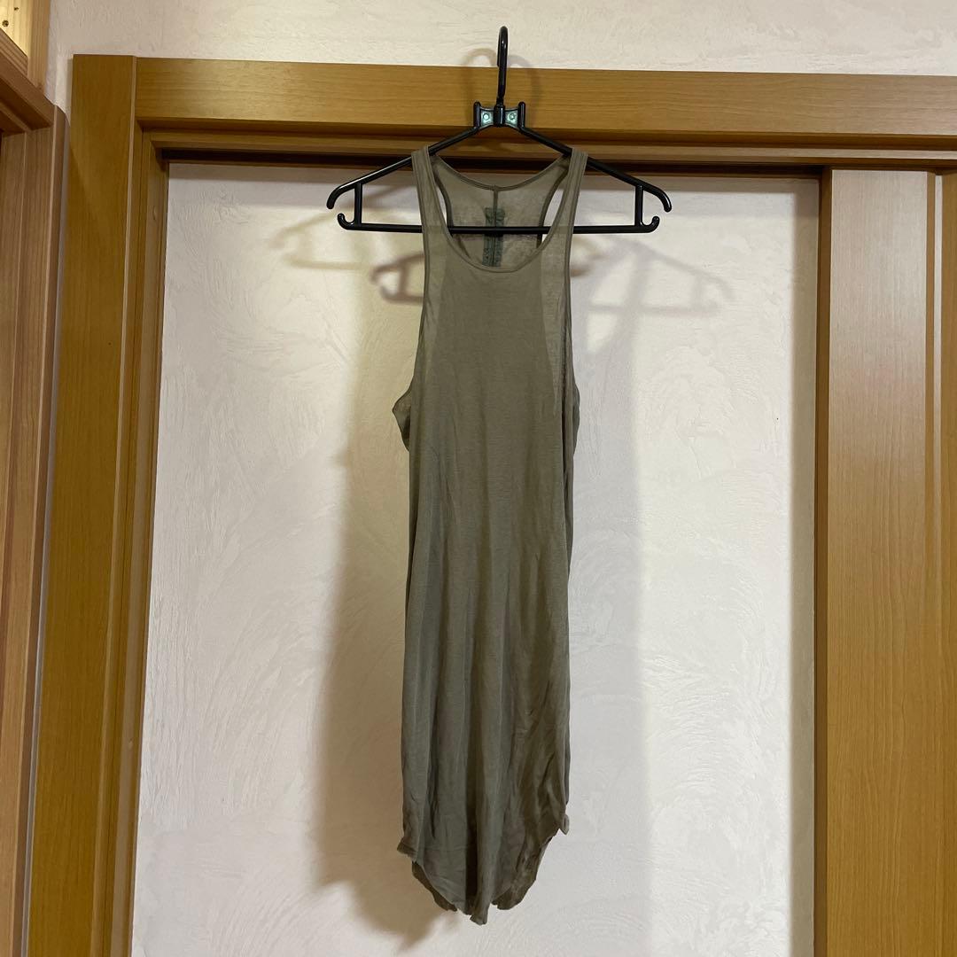 リックオウエンス　タンクトップ