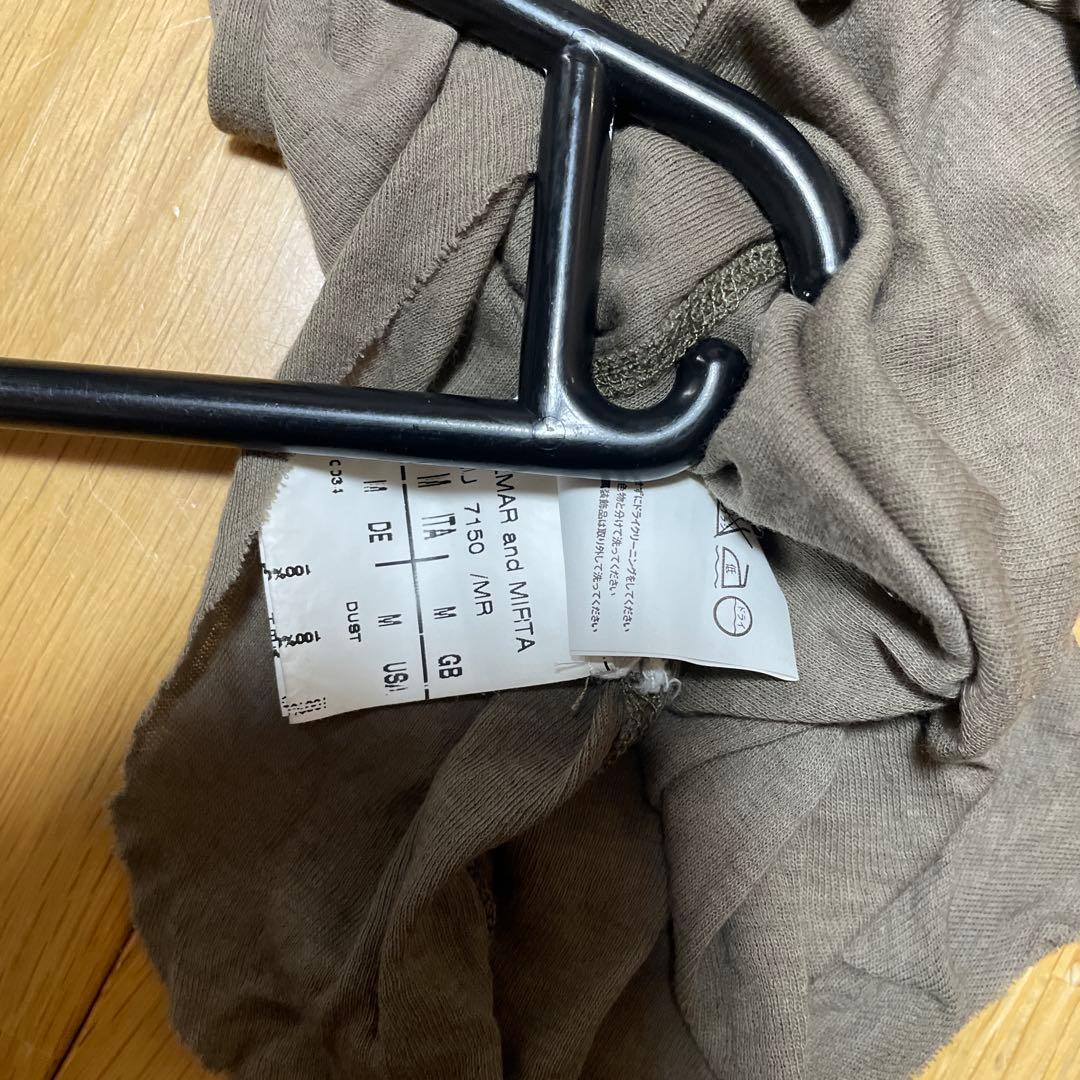 リックオウエンス　タンクトップ