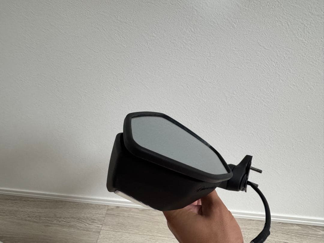 よっしー　ヤマハ　YZF-R1 純正ミラー　左側