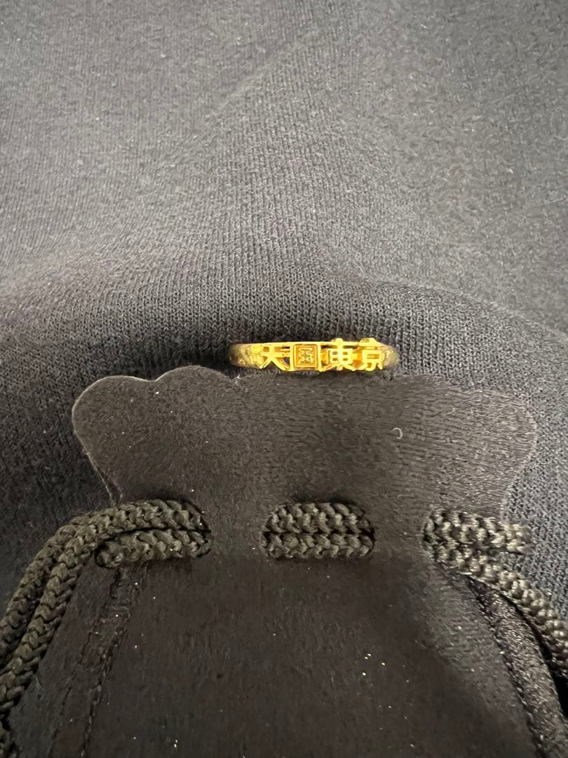 wackomaria リング 天国東京 21号 ゴールド