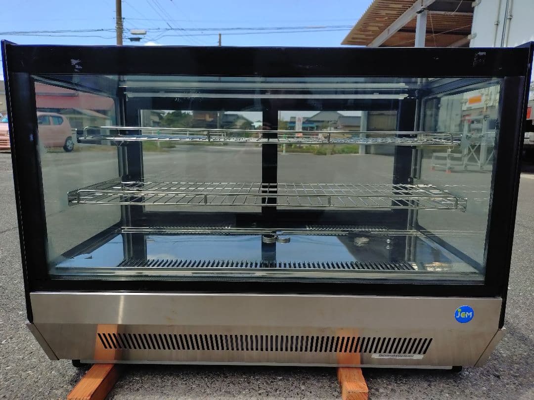 さんぺい　JCMS-70T卓上型対面冷蔵ショーケース