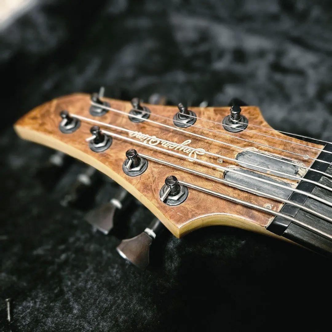 最終値下げ Inyen Vina Guitars 8弦ギター