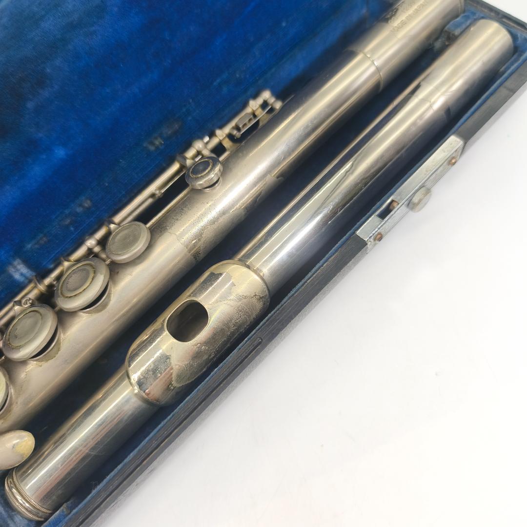 Pearl NC-96 フルート 本体 ケース付