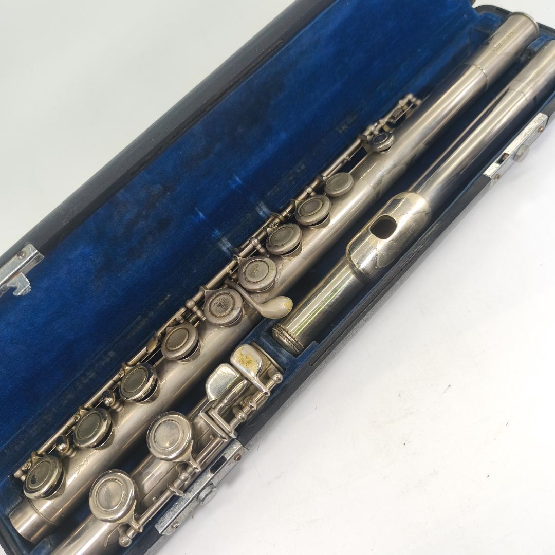 Pearl NC-96 フルート 本体 ケース付