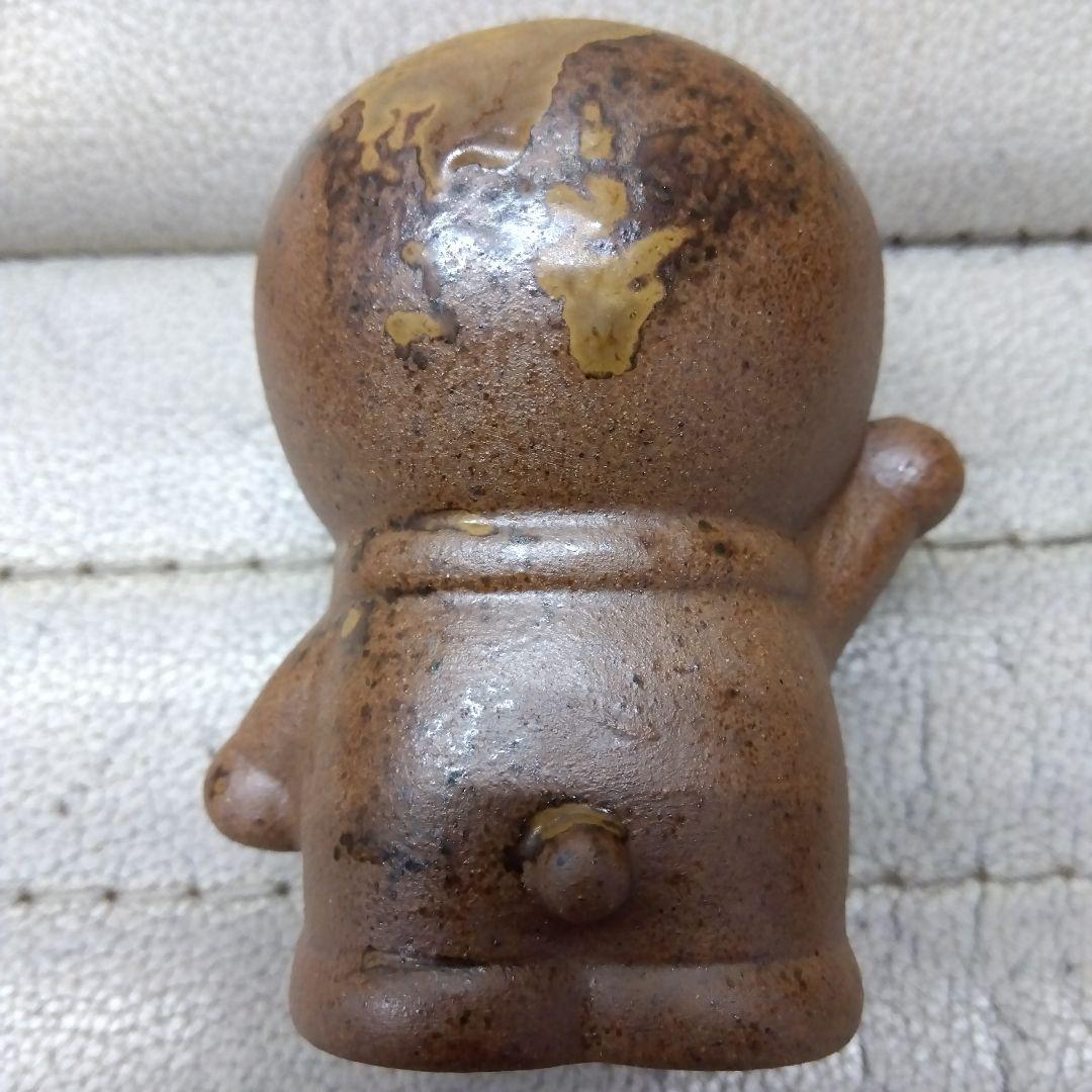 ぼく備前焼ドラえもん