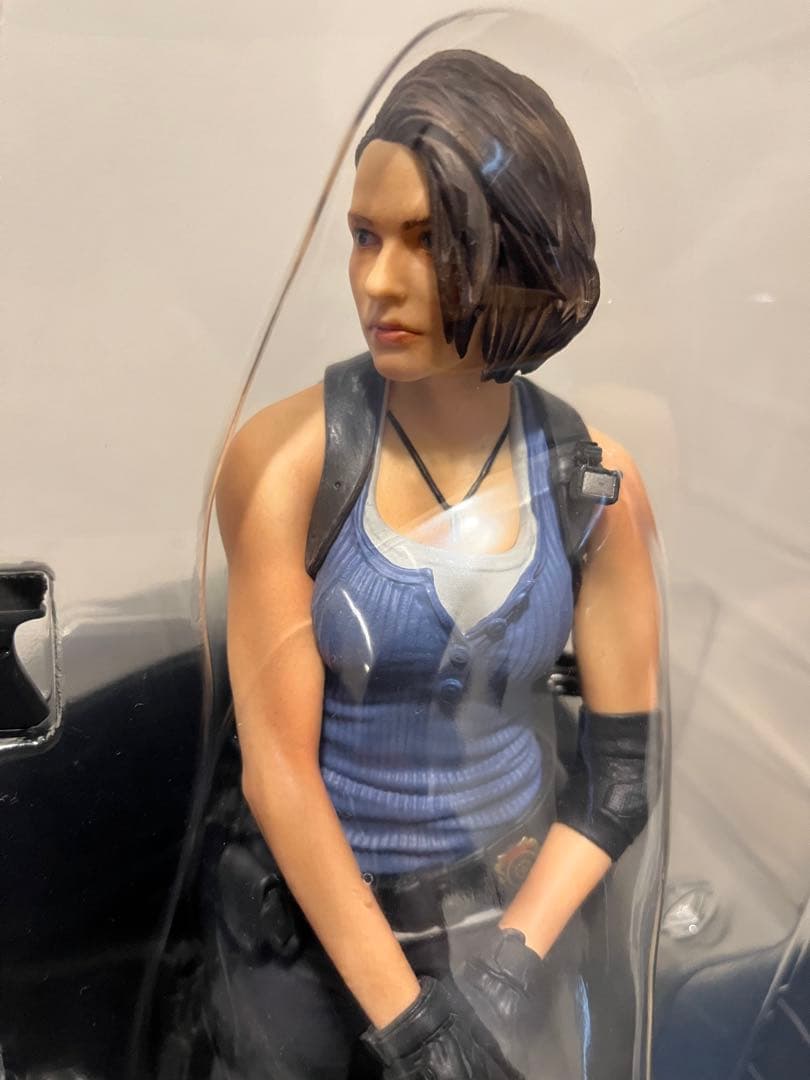ゲームキャラクター Biohazard RE3 Remake Jill Valentine