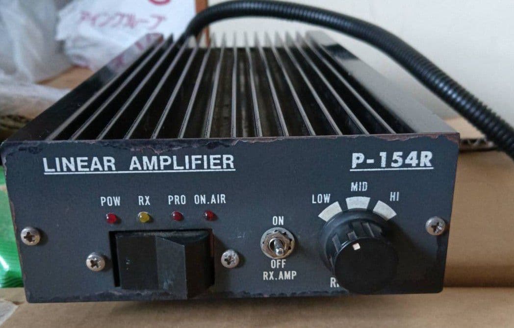 ニチデン200　アンテナセット