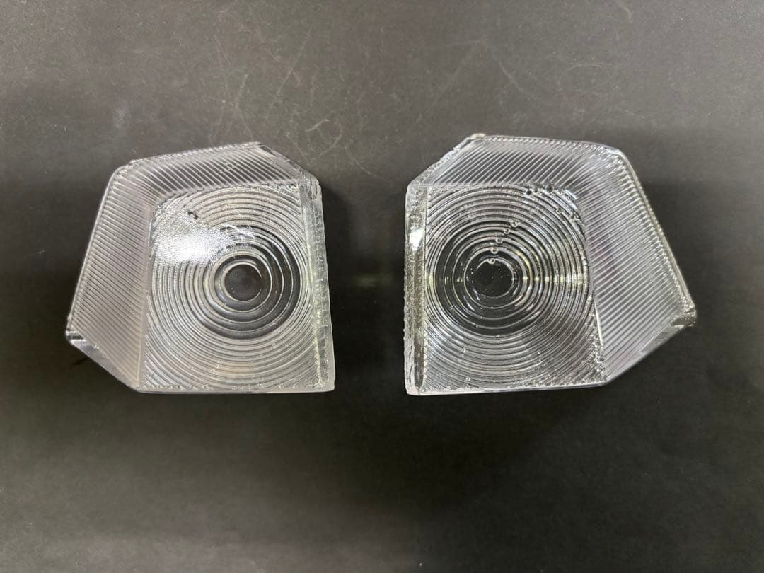 boplike　ペリカンジョグフロント、リアウインカー