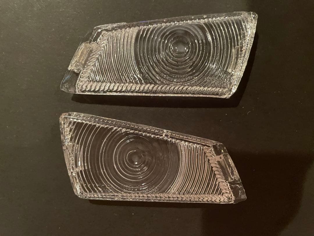 boplike　ペリカンジョグフロント、リアウインカー