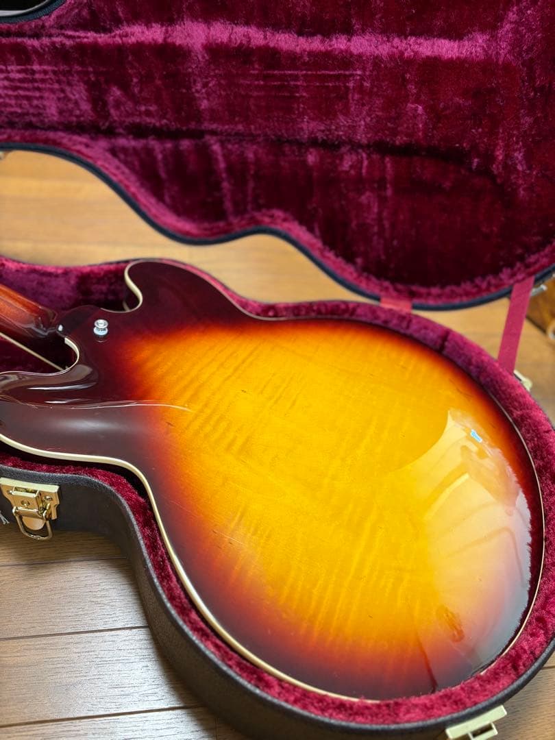 Tokai Es-335 type ギターSHOP Neo Select