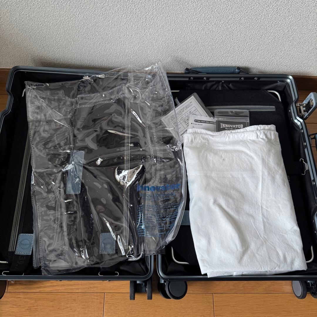 匿名発送 イノベーター INV1811STP Sadona Sage Grey