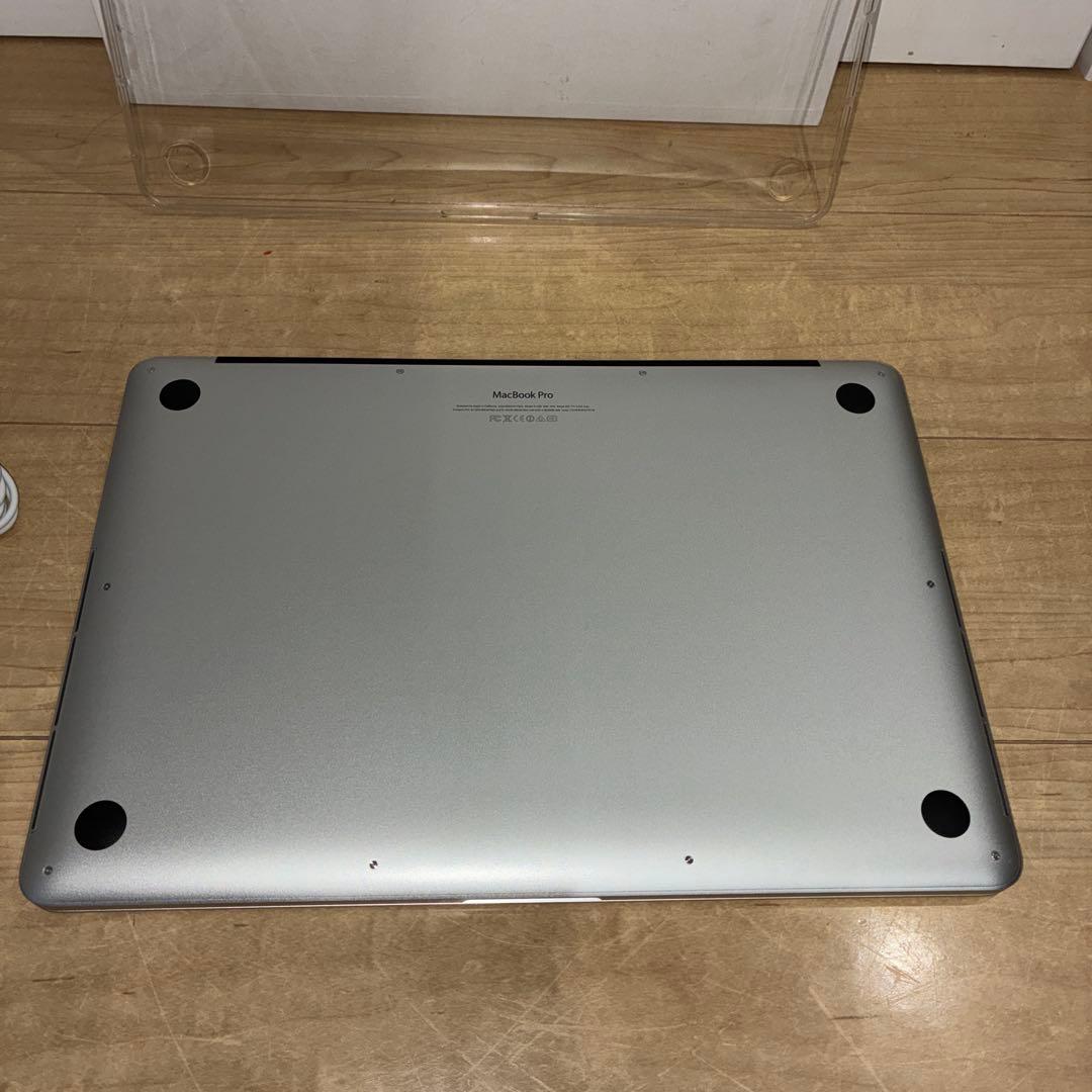 MacBook本体 MacBook Pro Retina, 15-inch,