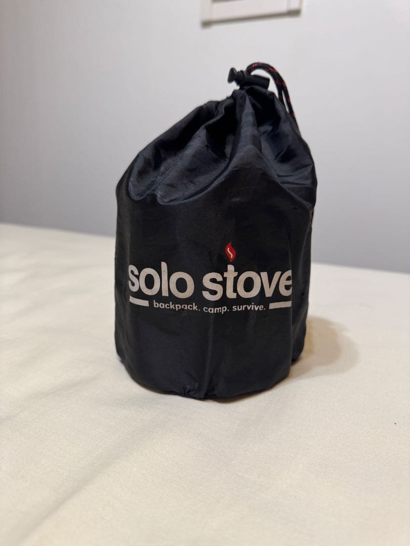 solo stove ポット&バーナー付属