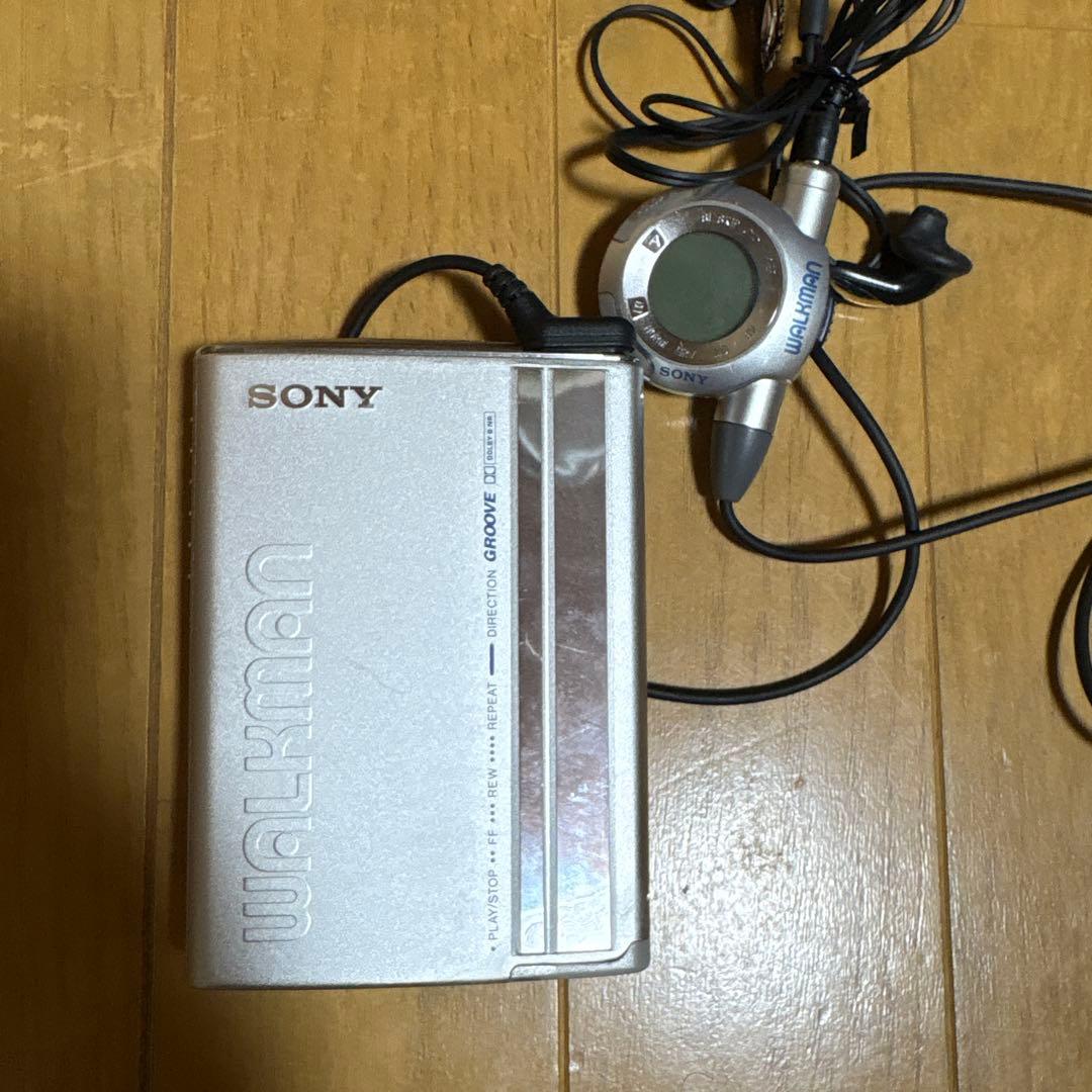 SONY WM-EX9 ソニー カセットプレーヤー WALKMAN ウォークマン