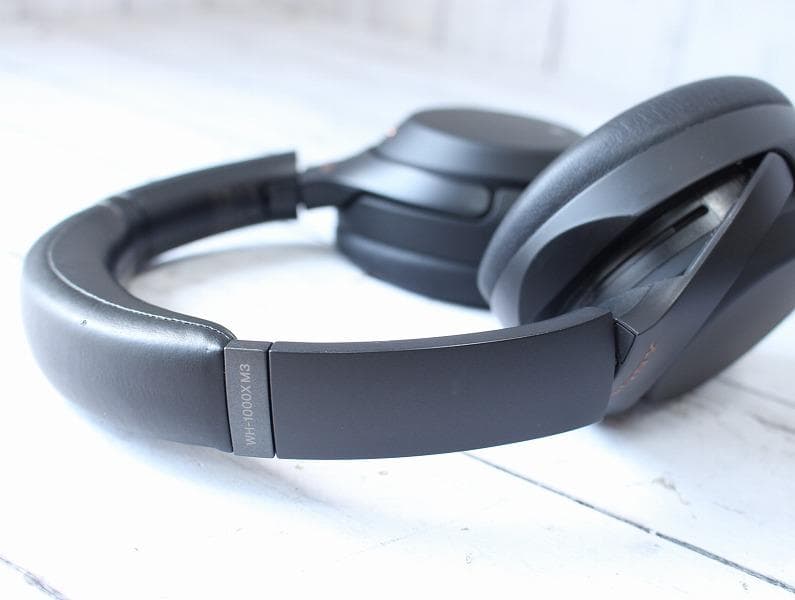 SONY ワイヤレスノイズキャンセリングヘッドホン WH-1000XM3