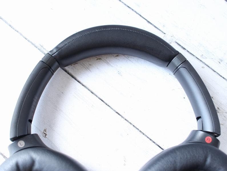 SONY ワイヤレスノイズキャンセリングヘッドホン WH-1000XM3