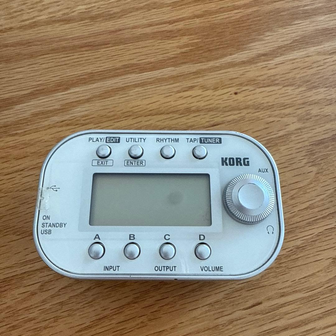 ギター KORG PANDORA MINI