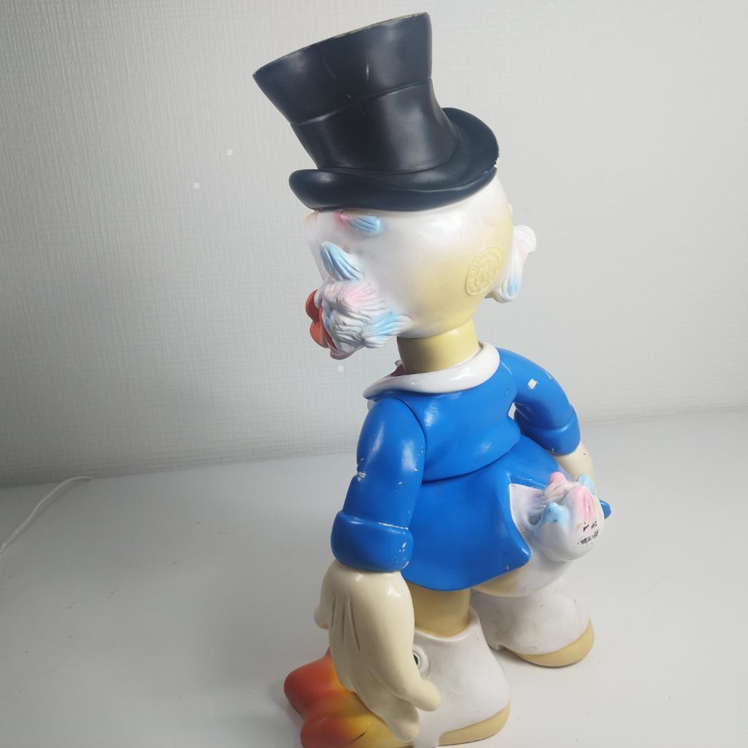 レドラプラスチック スクルージ・マグダック ビンテージ アメトイ ソフ h4S2