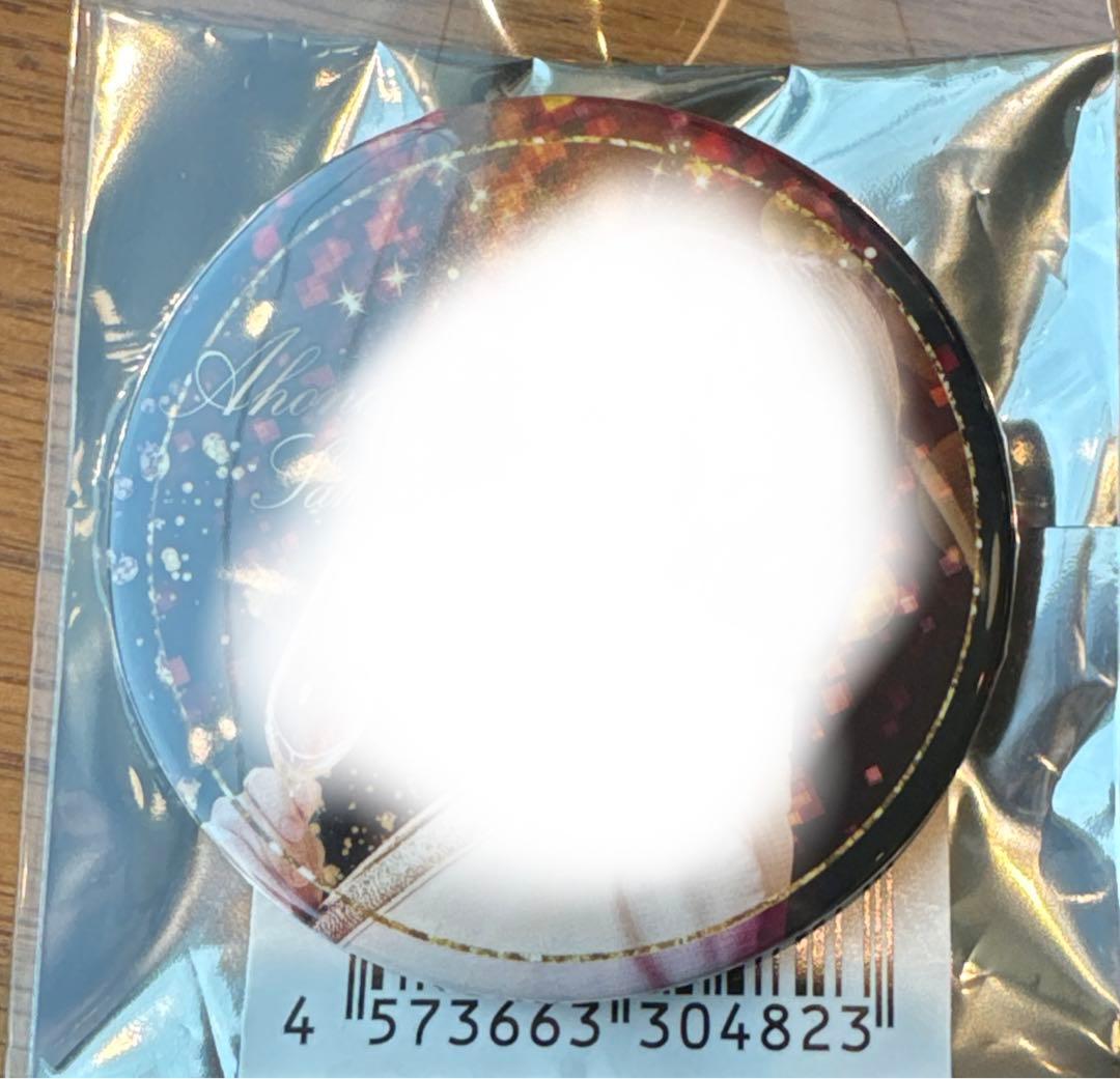 しまさか となりの坂田 あほの坂田 缶バッジ シクレ