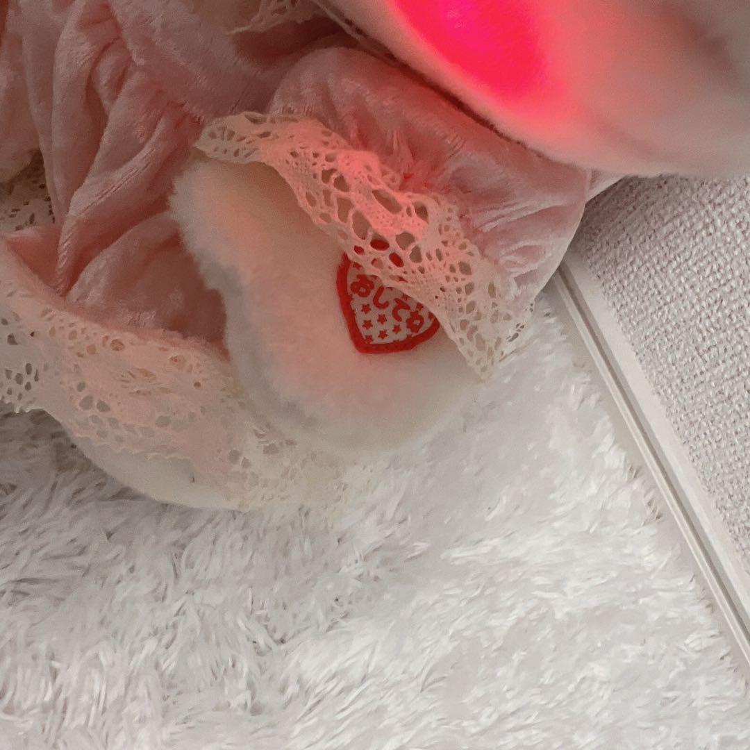 激レア ハローキティ メロディ ぬいぐるみ レトロ 希少 1990年代