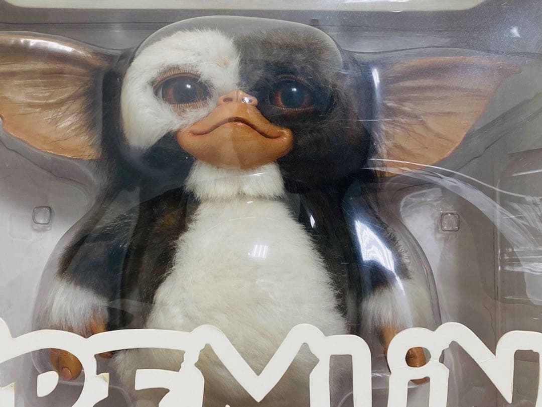 メディコムトイ　グレムリン　プロップサイズ ギズモ　VCDフィギュア