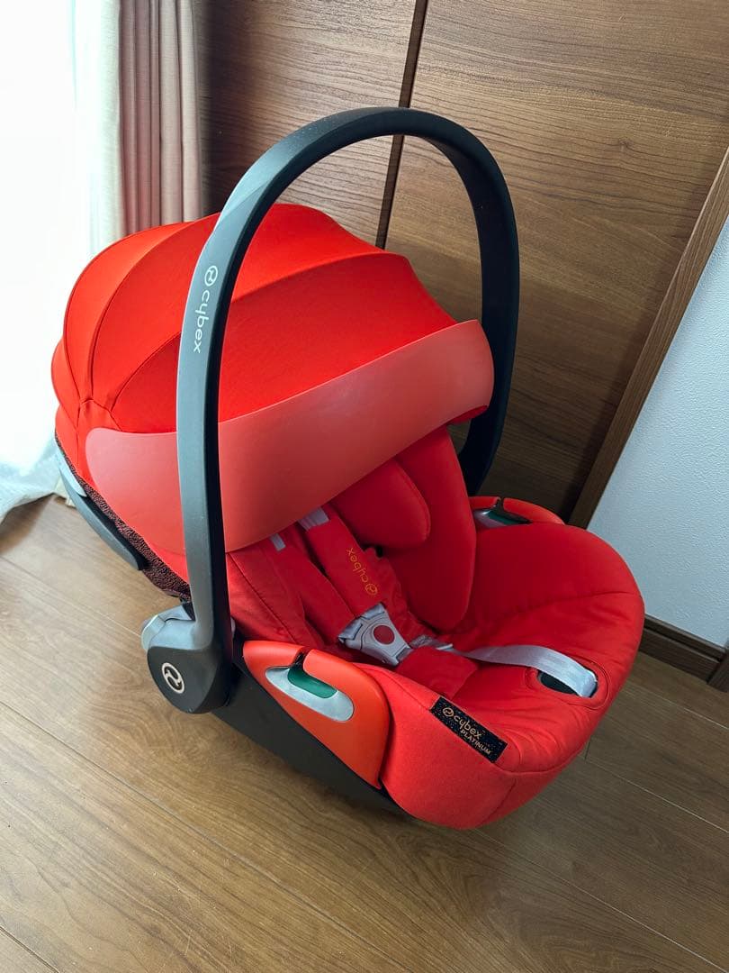 cybex CLOUD Z2 i-Size ベビーシート