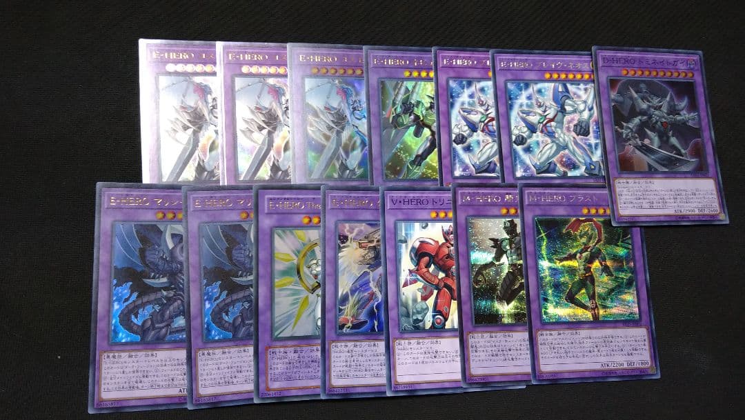 アクアドルフィンレリーフ他コンタクト融合デッキ　パーツ