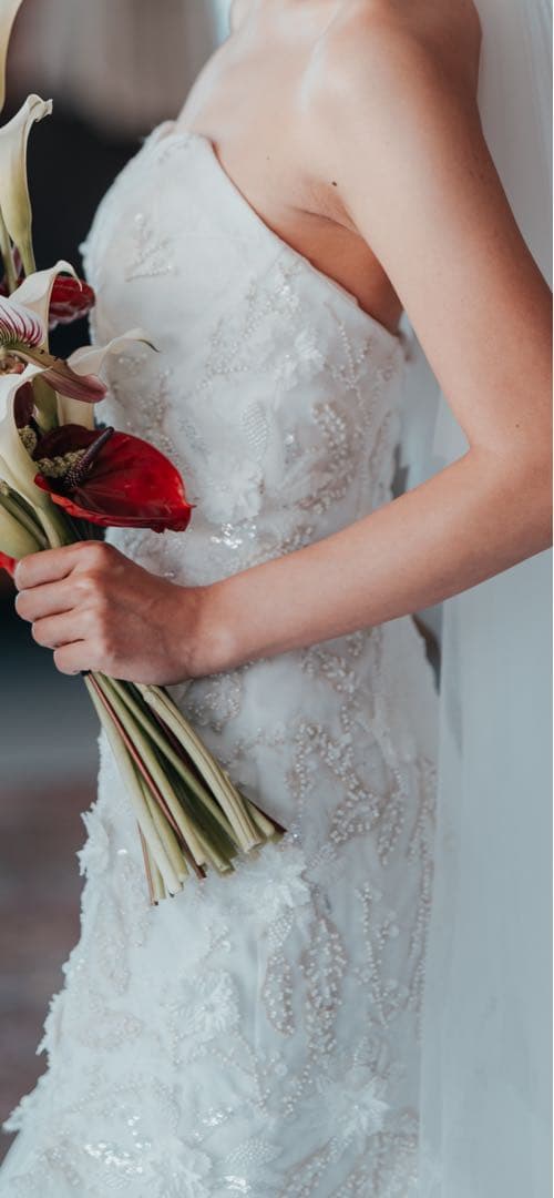 マーメイドドレス